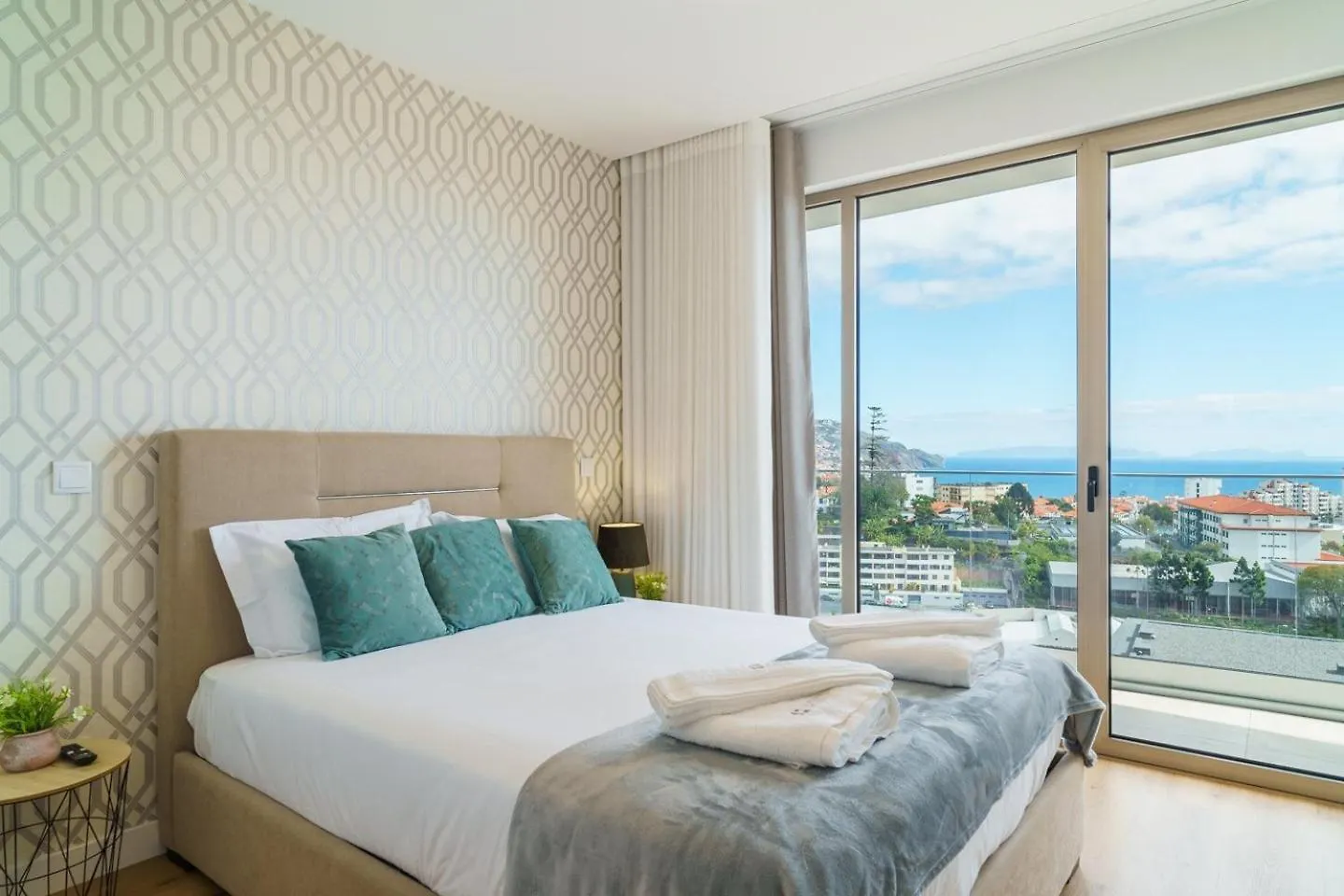 아파트 Guestready - The Perfect Place To Relax In Funchal
